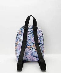 Vans Got This Retro Floral Purple Mini Backpack