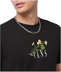 Vans Greener Grounds Black T-Shirt
