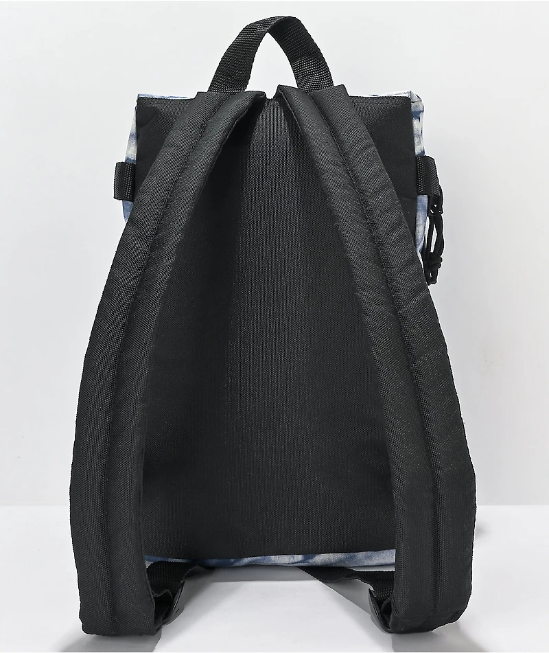 Vans Gripper Navy Tie Dye Mini Backpack