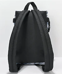 Vans Gripper Navy Tie Dye Mini Backpack