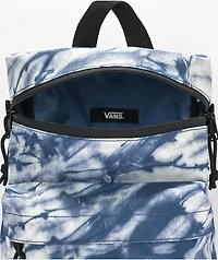 Vans Gripper Navy Tie Dye Mini Backpack