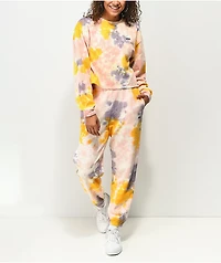 Vans Grunge Wash Tie Dye Sweatpants