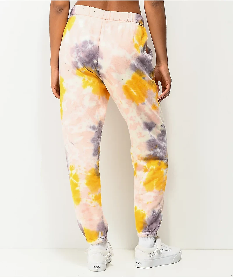 Vans Grunge Wash Tie Dye Sweatpants