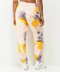 Vans Grunge Wash Tie Dye Sweatpants