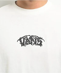 Vans Halloween Marshmallow Long Sleeve T-Shirt