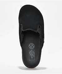 Vans Harbor VR3 Black Mule Sandals
