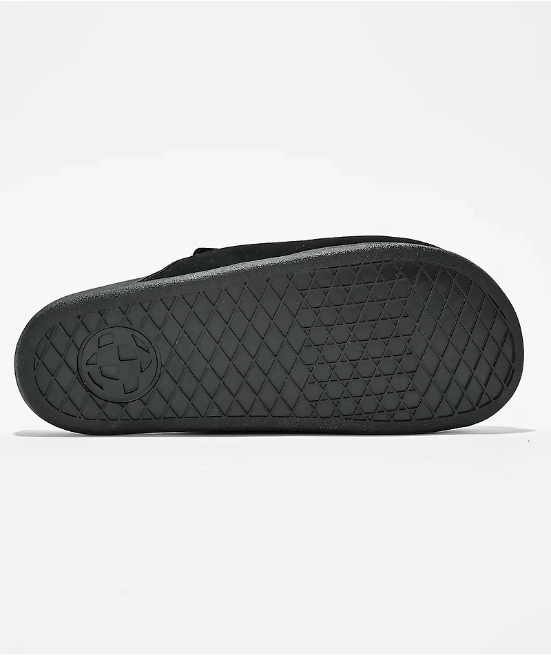 Vans Harbor VR3 Black Mule Sandals