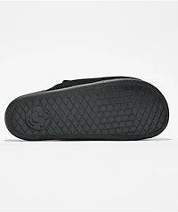 Vans Harbor VR3 Black Mule Sandals