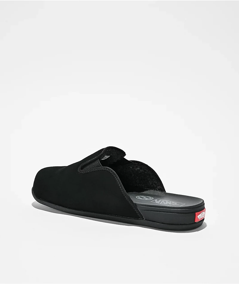 Vans Harbor VR3 Black Mule Sandals