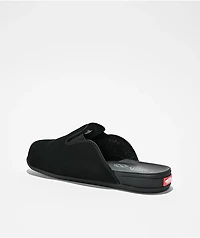Vans Harbor VR3 Black Mule Sandals