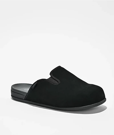 Vans Harbor VR3 Black Mule Sandals