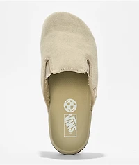 Vans Harbor VR3 Khaki Mule Sandals