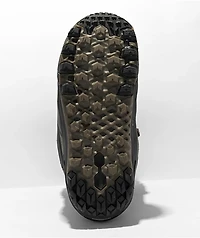 Vans Hi Country & Hell Bound Grey Snowboard Boots 2023