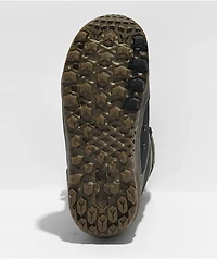 Vans Hi-Country Hell-Bound Snowboard Boots 2024