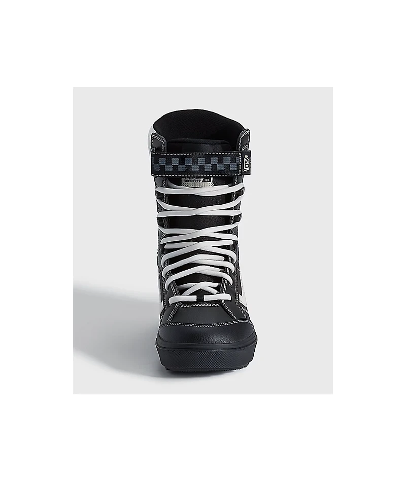 Vans Hi-Standard DX Linerless Faded Black Snowboard Boots 2026