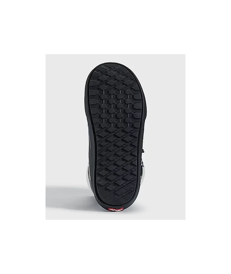 Vans Hi-Standard DX Linerless Faded Black Snowboard Boots 2026