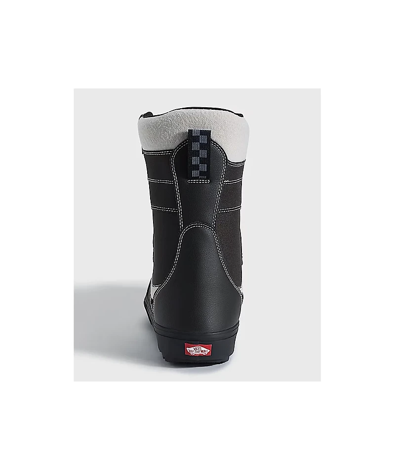 Vans Hi-Standard DX Linerless Faded Black Snowboard Boots 2026