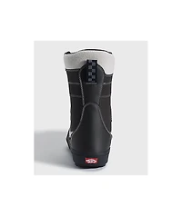 Vans Hi-Standard DX Linerless Faded Black Snowboard Boots 2026