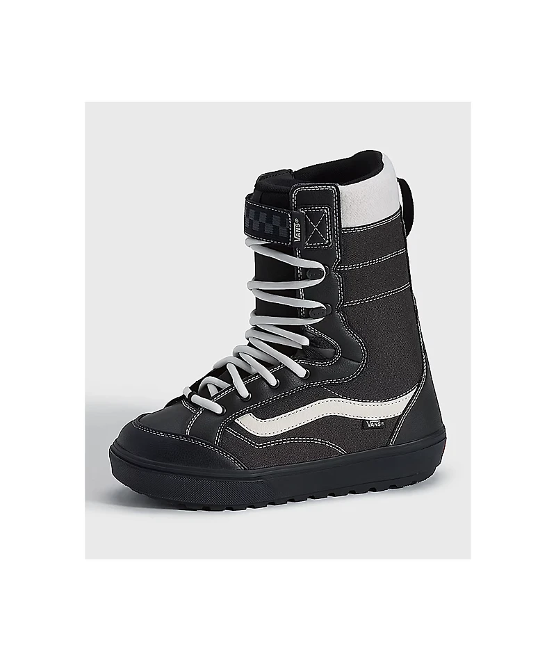 Vans Hi-Standard DX Linerless Faded Black Snowboard Boots 2026