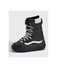 Vans Hi-Standard DX Linerless Faded Black Snowboard Boots 2026