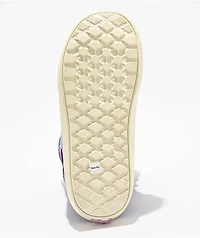 Vans Hi-Standard LL DX x Mike Rav Dark Purple Snowboard Boots