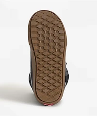 Vans Hi-Standard Linerless DX Black Snowboard Boots 2027