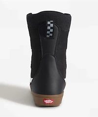 Vans Hi-Standard Linerless DX Black Snowboard Boots 2027