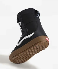 Vans Hi-Standard Linerless DX Black Snowboard Boots 2027