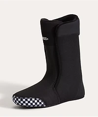 Vans Hi-Standard OG Black & Orange Snowboard Boots 2026