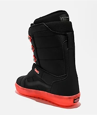 Vans Hi-Standard OG Black & Orange Snowboard Boots 2026