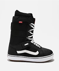 Vans Hi-Standard OG Black & White Snowboard Boots 2026