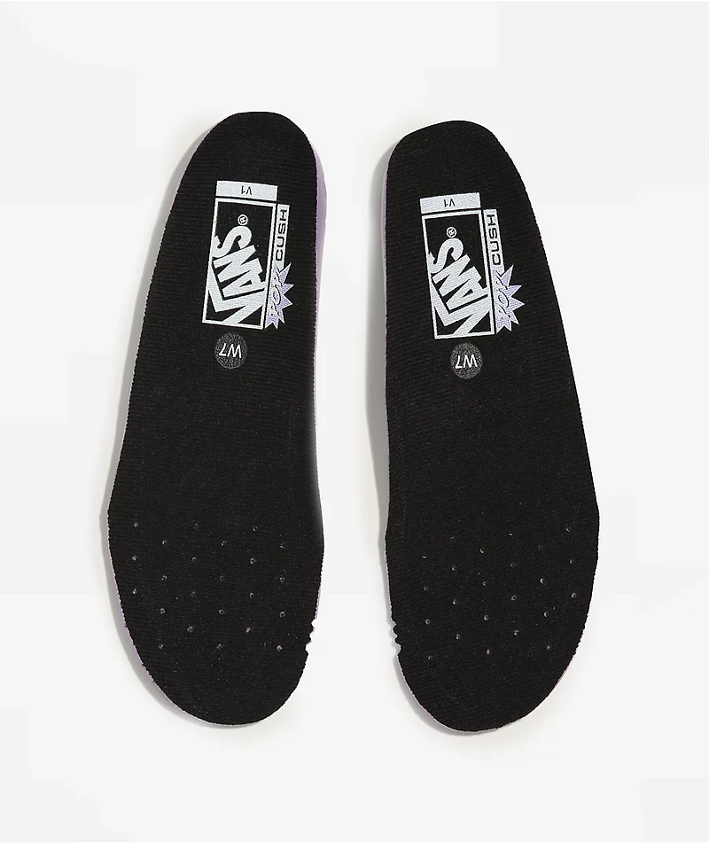 Vans Hi-Standard OG Black & White Snowboard Boots 2027