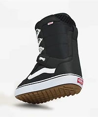 Vans Hi-Standard OG Black & White Snowboard Boots 2027