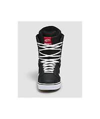 Vans Hi-Standard OG Black & White Snowboard Boots