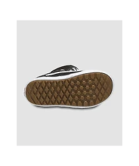 Vans Hi-Standard OG Black & White Snowboard Boots