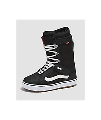 Vans Hi-Standard OG Black & White Snowboard Boots