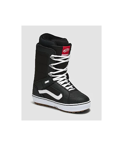 Vans Hi-Standard OG Black & White Snowboard Boots