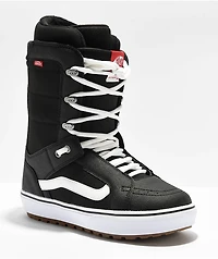 Vans Hi-Standard OG Black Snowboard Boots