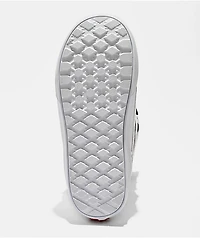 Vans Hi-Standard OG Dillon Ojo White Snowboard Boots 2026