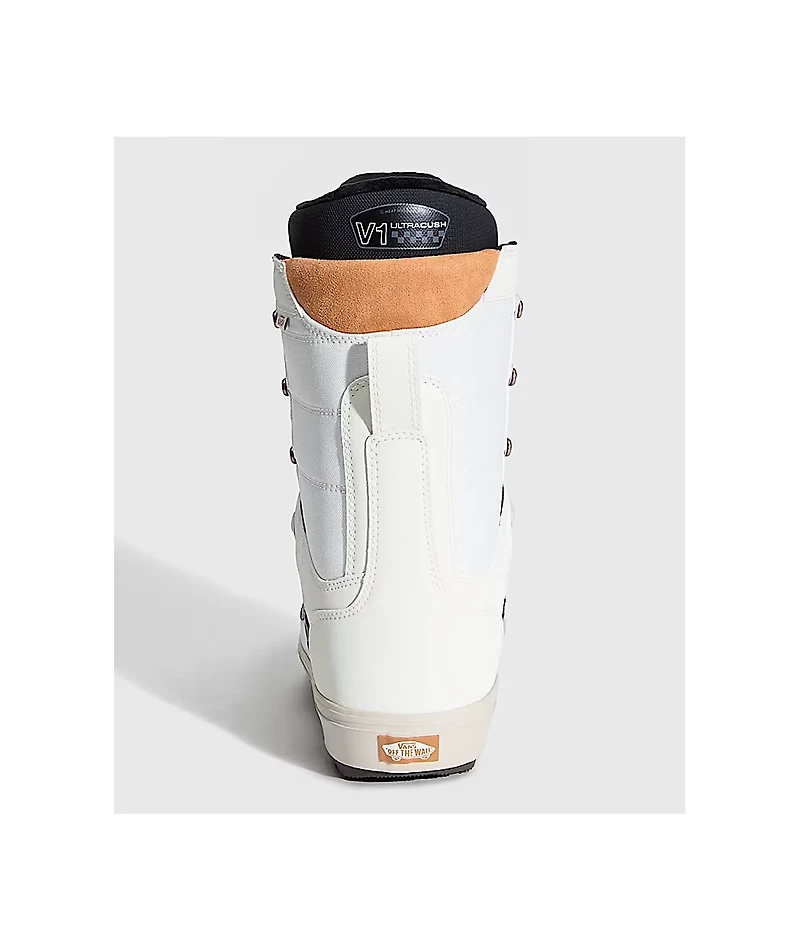 Vans Hi-Standard OG Grape Leaf & Oatmeal Snowboard Boots 2026