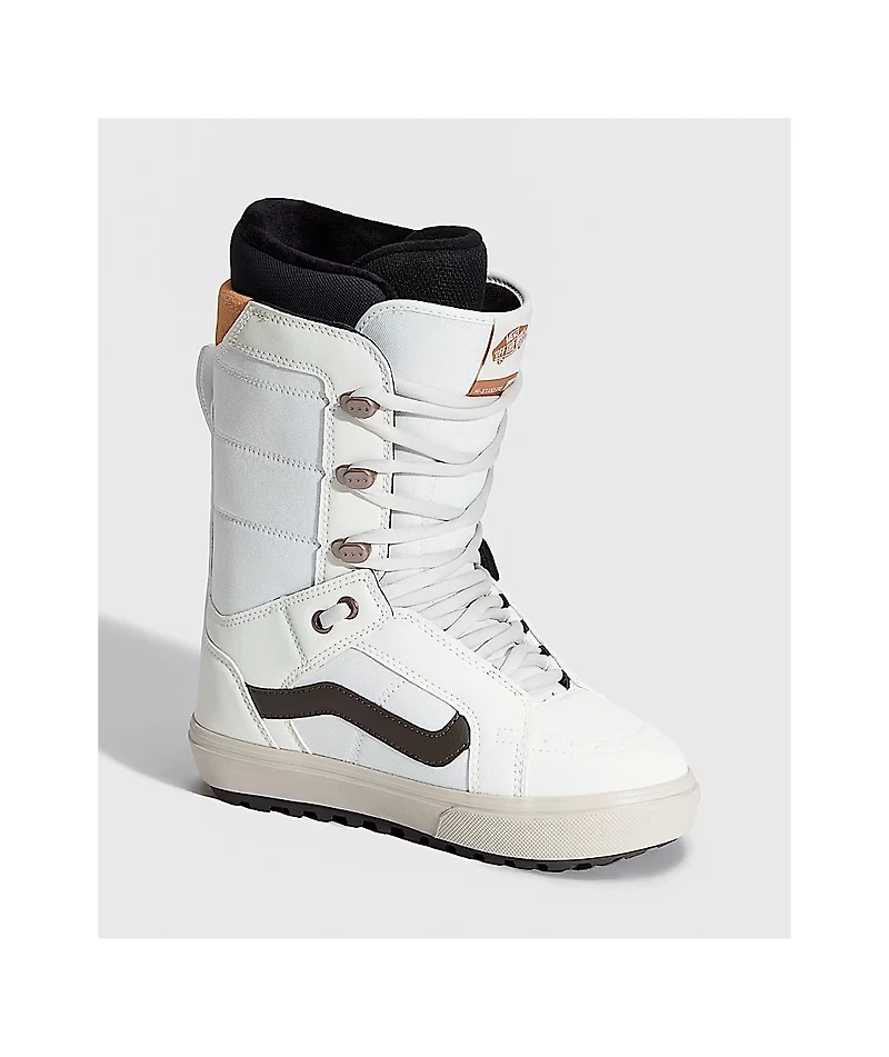 Vans Hi-Standard OG Grape Leaf & Oatmeal Snowboard Boots 2026