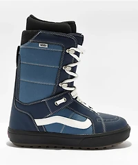 Vans Hi-Standard OG Navy Blue Snowboard Boots