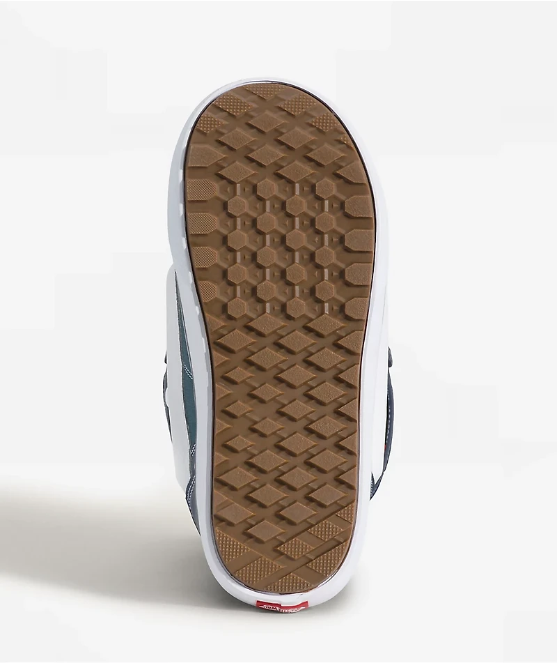 Vans Hi-Standard OG Navy Snowboard Boots 2027