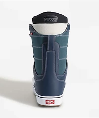 Vans Hi-Standard OG Navy Snowboard Boots 2027