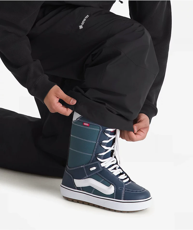 Vans Hi-Standard OG Navy Snowboard Boots 2027