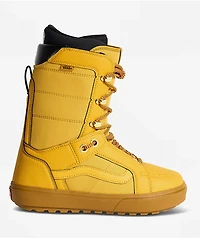 Vans Hi-Standard OG Wheat Brown Snowboard Boots 2027