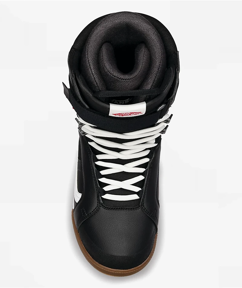 Vans Hi-Standard Pro Black & White Snowboard Boots 2027