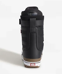 Vans Hi-Standard Pro Black & White Snowboard Boots 2027
