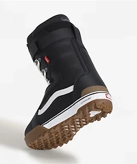 Vans Hi-Standard Pro Black & White Snowboard Boots 2027