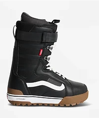 Vans Hi-Standard Pro Black & White Snowboard Boots 2027